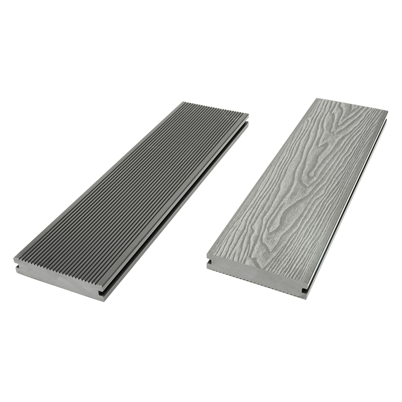 3D Embossing Decking - Solid -140x25mm
