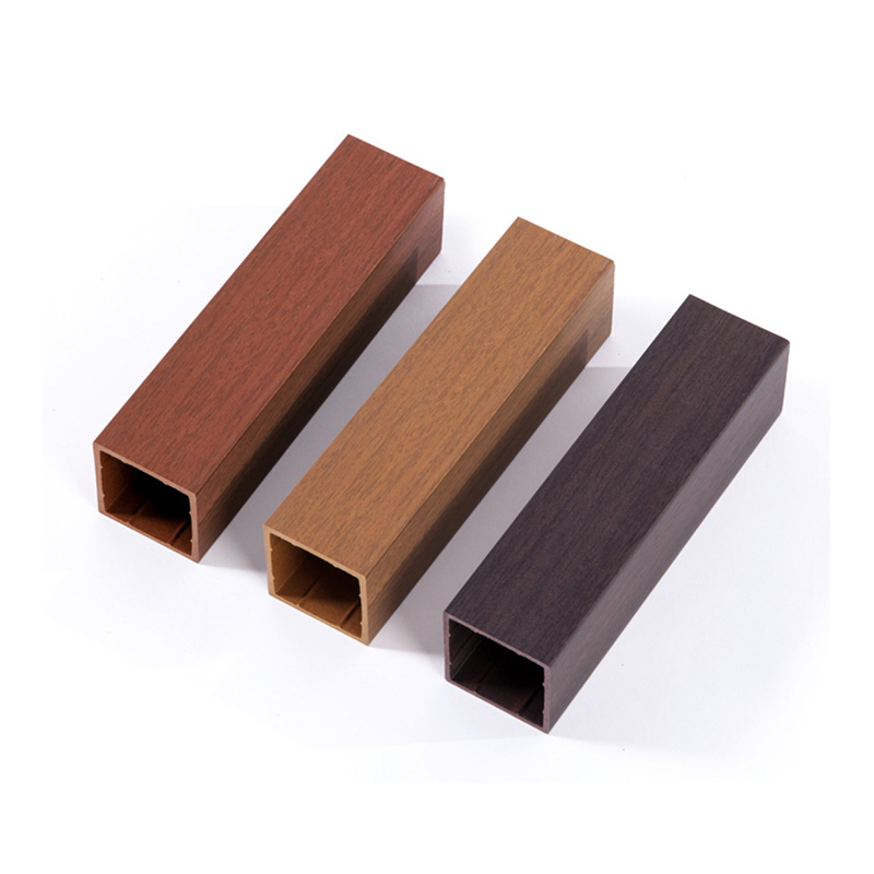 Indoor WPC Timber Tube – 50x50mm