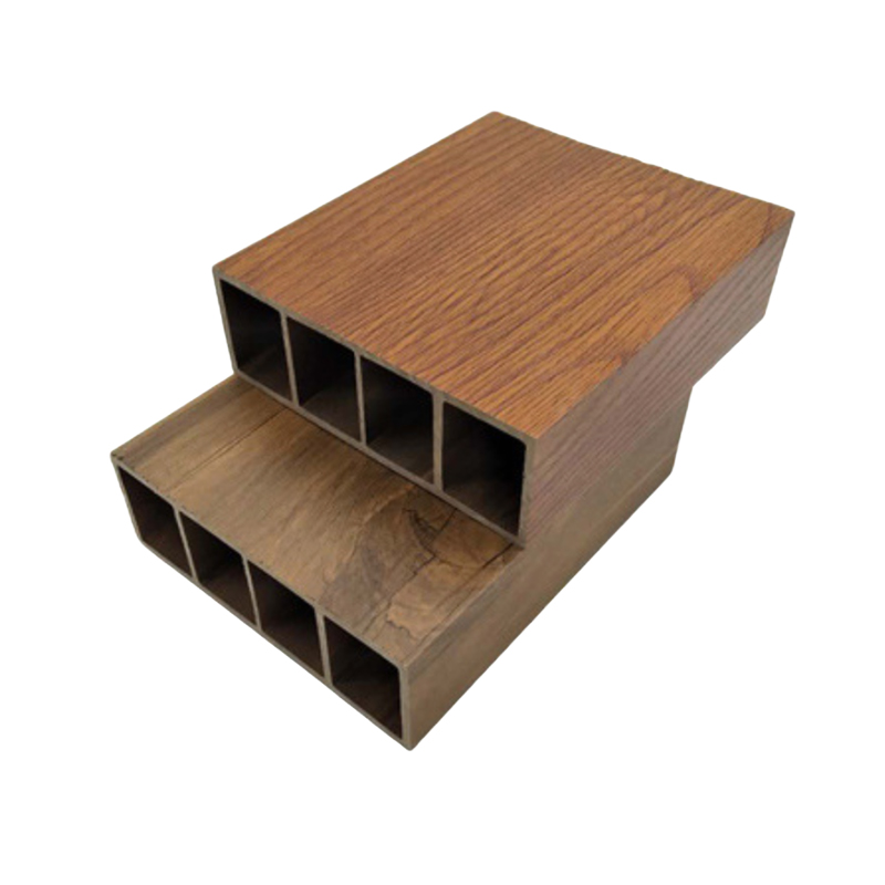 Indoor WPC Timber Tube – 150x50mm