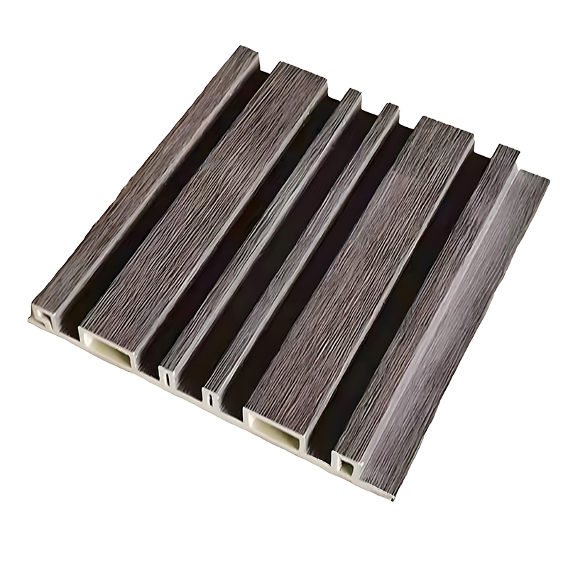 室内木塑墙板-PVC子母长城格栅-149x13.5mm
